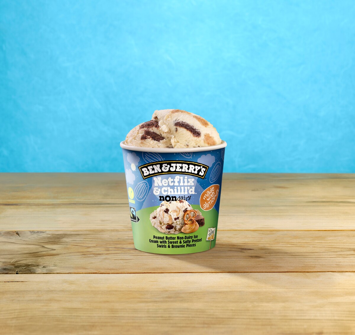 Netflix & Chilll'd Non-Dairy - Tub 3 / 4