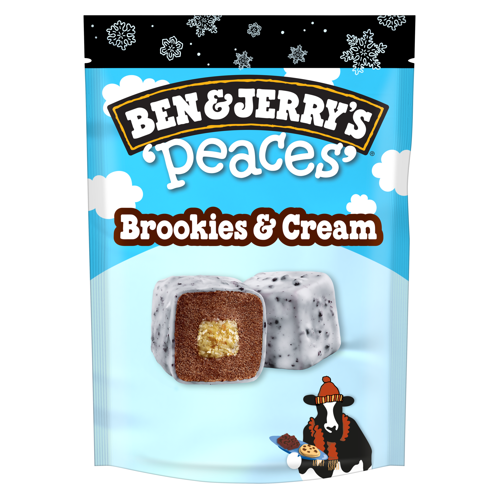 Brookies & Cream Peaces - Bag