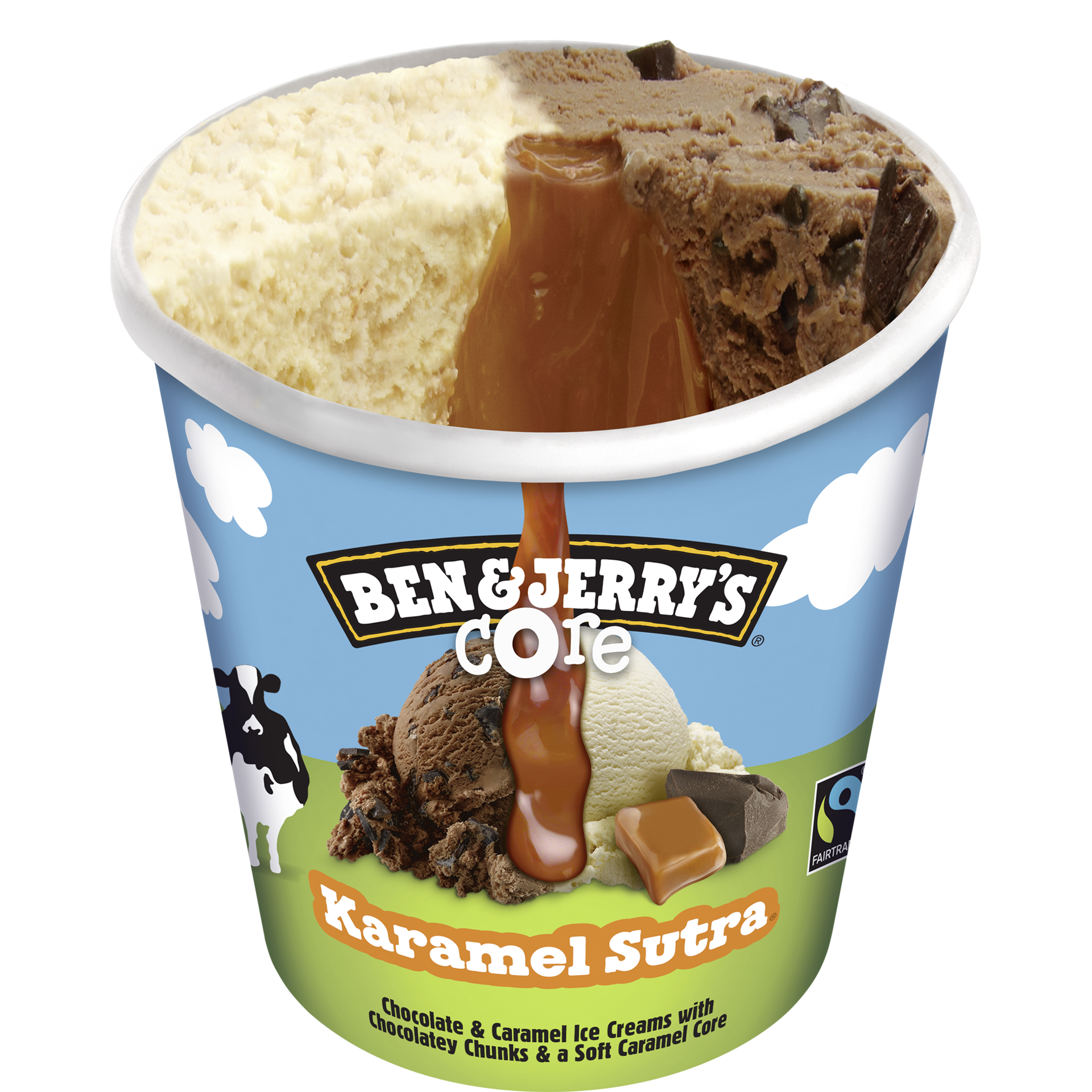 Karamel Sutra Core - Tub