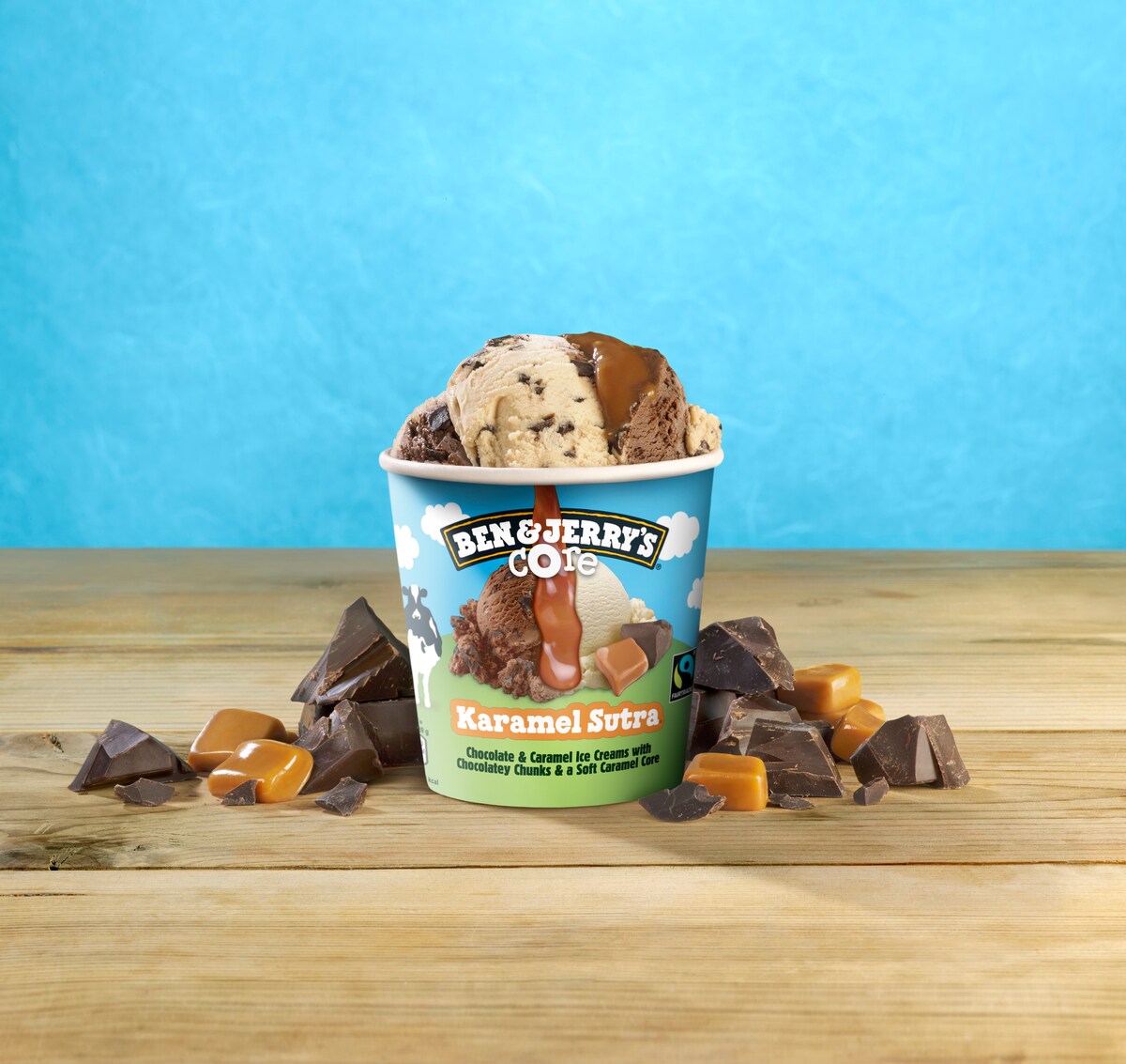 Karamel Sutra Core - Tub 1 / 3