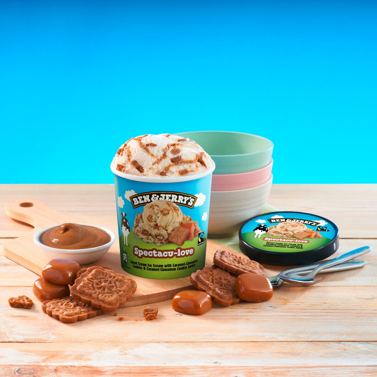Spectacu-love Ice Cream - Tub 1 / 1