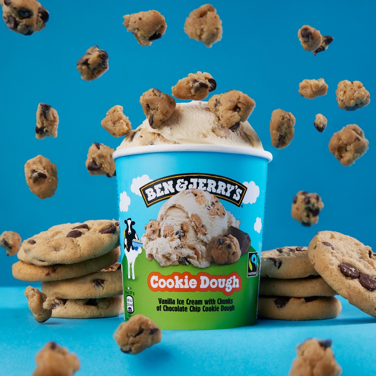 The Epic History of Cookie Dough