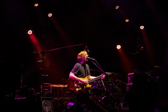 Phish at Randalls Island 2014