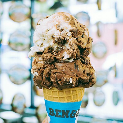 Ben & Jerry's New York Super Fudge Chunk